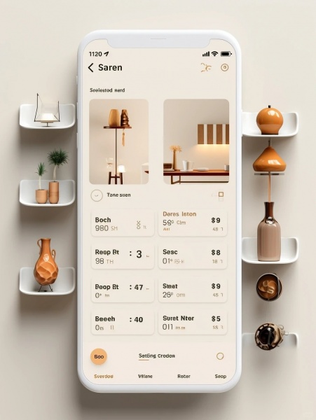 移动端UI界面-极简风格类 (4)